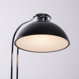 Athena Black Metal Table Lamp