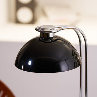 Athena Black Metal Table Lamp