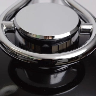 Athena Black Metal Table Lamp