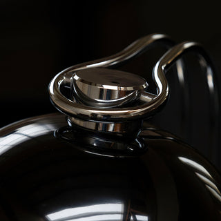 Athena Black Metal Table Lamp