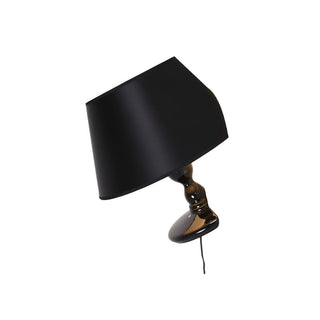 Aubrey Contemporary Resin Wall Light