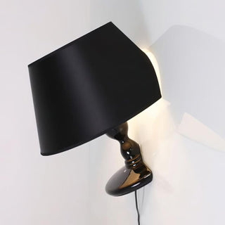 Aubrey Contemporary Resin Wall Light