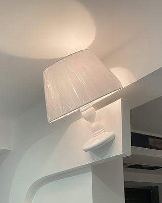 Aubrey Contemporary Resin Wall Light