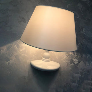 Aubrey Contemporary Resin Wall Light
