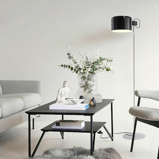 Aulus Modern Metal Floor Light