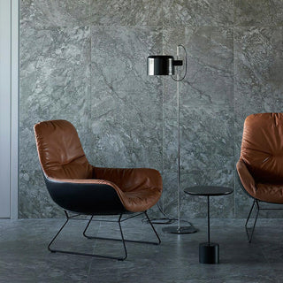 Aulus Modern Metal Floor Light