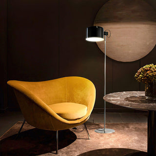 Aulus Modern Metal Floor Light
