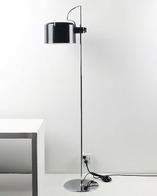 Aulus Modern Metal Floor Light