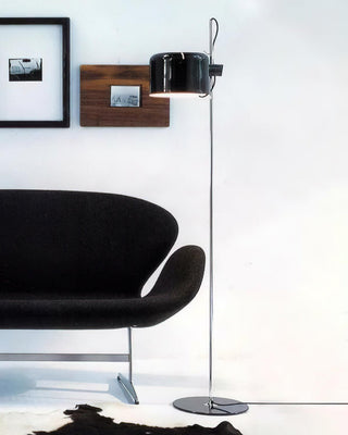 Aulus Modern Metal Floor Light