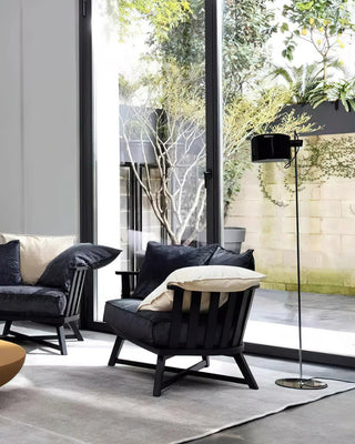 Aulus Modern Metal Floor Light