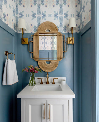 Aurelia Minimalist Fabric Wall Sconce 5