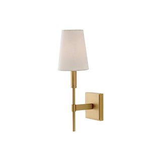 Aurelia Minimalist Fabric Wall Sconce 5