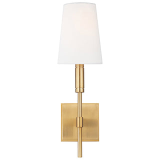 Aurelia Minimalist Fabric Wall Sconce 5