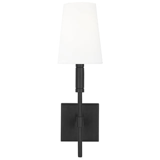 Aurelia Minimalist Fabric Wall Sconce 5