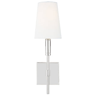Aurelia Minimalist Fabric Wall Sconce 5
