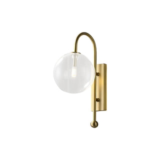 Cyrus Modern Glass Wall Lamp