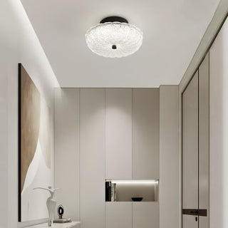 Aurora Floral Glass Ceiling Light