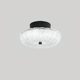 Aurora Floral Glass Ceiling Light