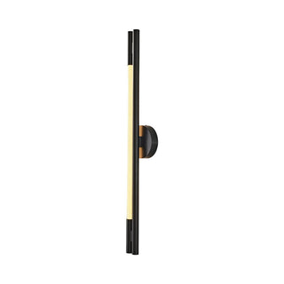 Aurora Rod  Minimalistic Silicone Wall Light
