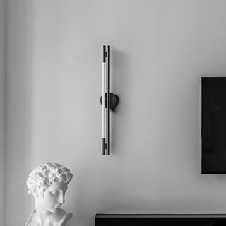 Aurora Rod  Minimalistic Silicone Wall Light