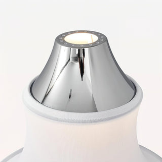 Auston Sculptural Cloth Floor Light