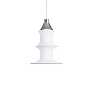 Auston Sculptural Cloth Pendant Light