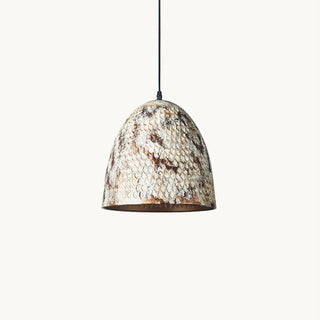 Maris Coastal Capiz Shell Pendant Light