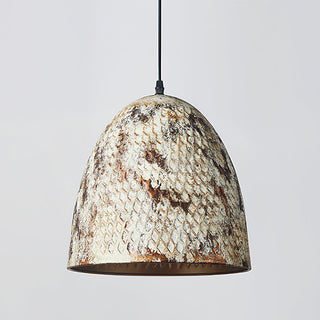 Maris Coastal Capiz Shell Pendant Light