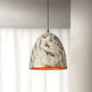 Maris Coastal Capiz Shell Pendant Light