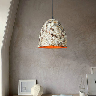 Maris Coastal Capiz Shell Pendant Light