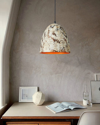 Maris Coastal Capiz Shell Pendant Light