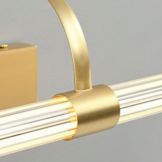 Avery Contemporary Acrylic Wall Light