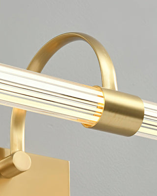 Avery Contemporary Acrylic Wall Light