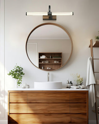 Avery Contemporary Acrylic Wall Light