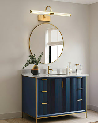 Avery Contemporary Acrylic Wall Light