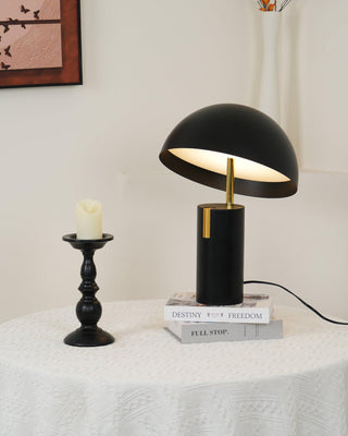 Avo Minimalist Iron Table Light