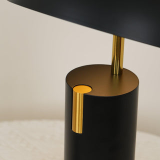 Avo Minimalist Iron Table Light