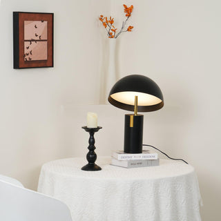 Avo Minimalist Iron Table Light