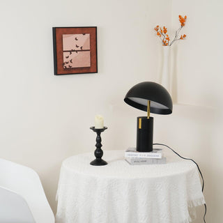 Avo Minimalist Iron Table Light