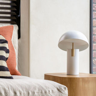 Avo Minimalist Iron Table Light