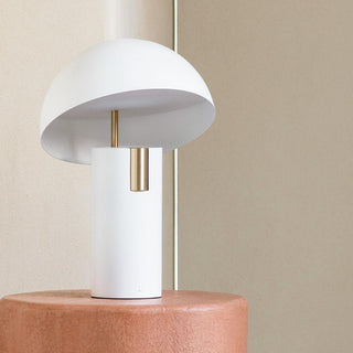 Avo Minimalist Iron Table Light