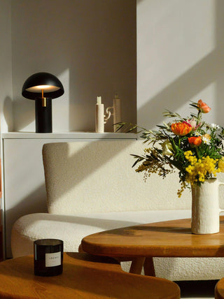 Avo Minimalist Iron Table Light