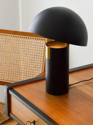 Avo Minimalist Iron Table Light