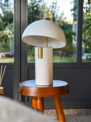 Avo Minimalist Iron Table Light