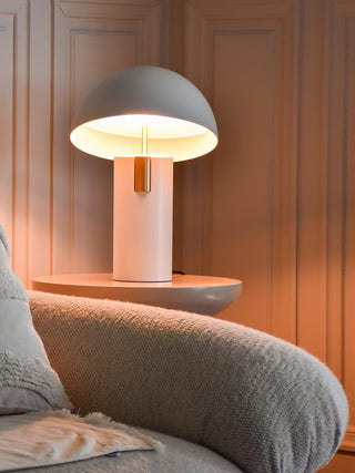 Avo Minimalist Iron Table Light