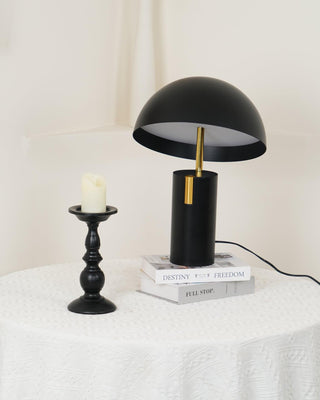 Avo Minimalist Iron Table Light