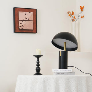 Avo Minimalist Iron Table Light