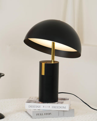 Avo Minimalist Iron Table Light