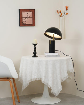 Avo Minimalist Iron Table Light