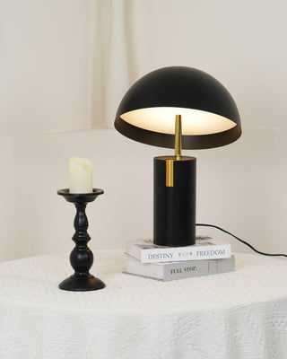 Avo Minimalist Iron Table Light